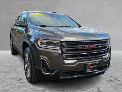 2020 GMC Acadia AT4