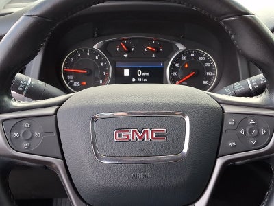 2020 GMC Acadia AT4