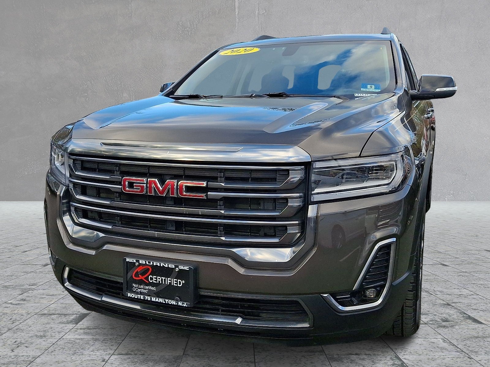2020 GMC Acadia AT4