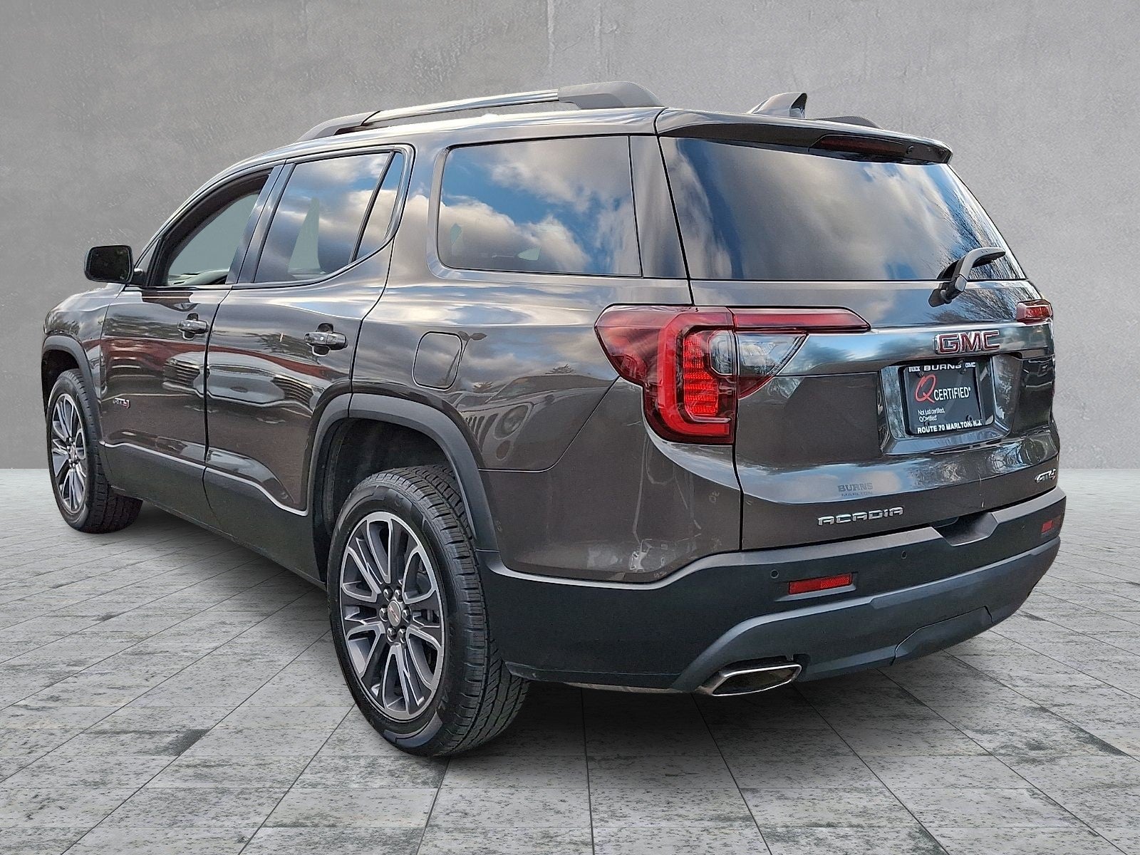 2020 GMC Acadia AT4