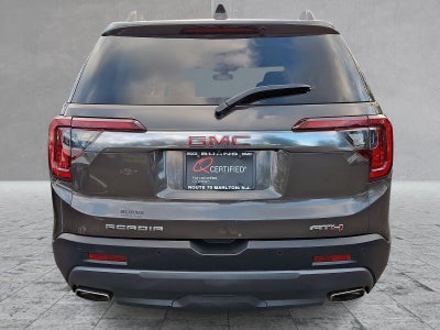 2020 GMC Acadia AT4