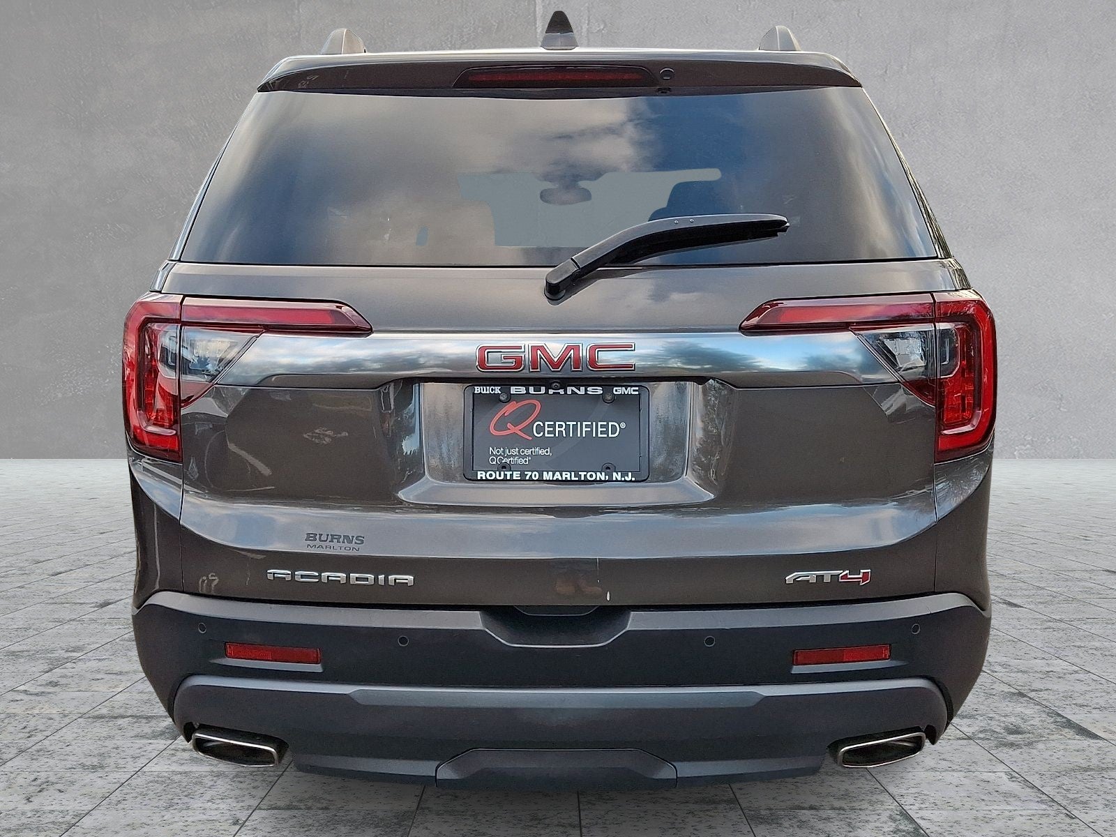 2020 GMC Acadia AT4