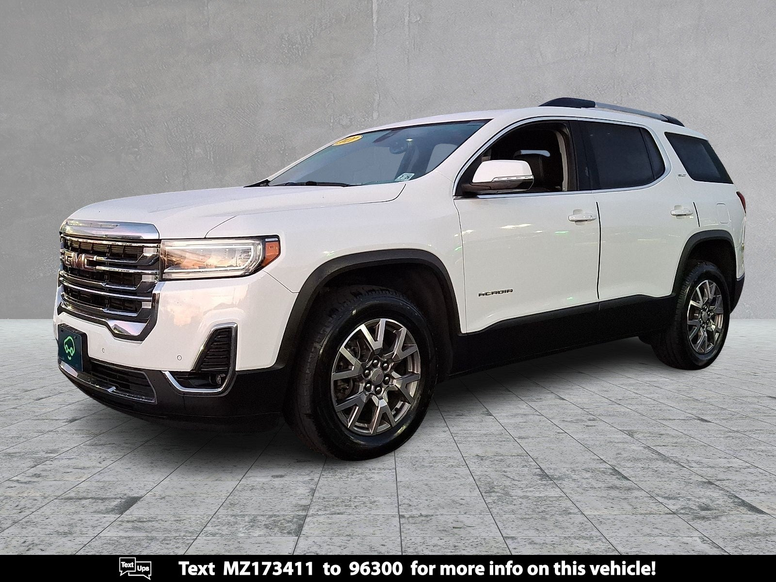 2021 GMC Acadia
