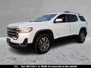 2021 GMC Acadia SLT