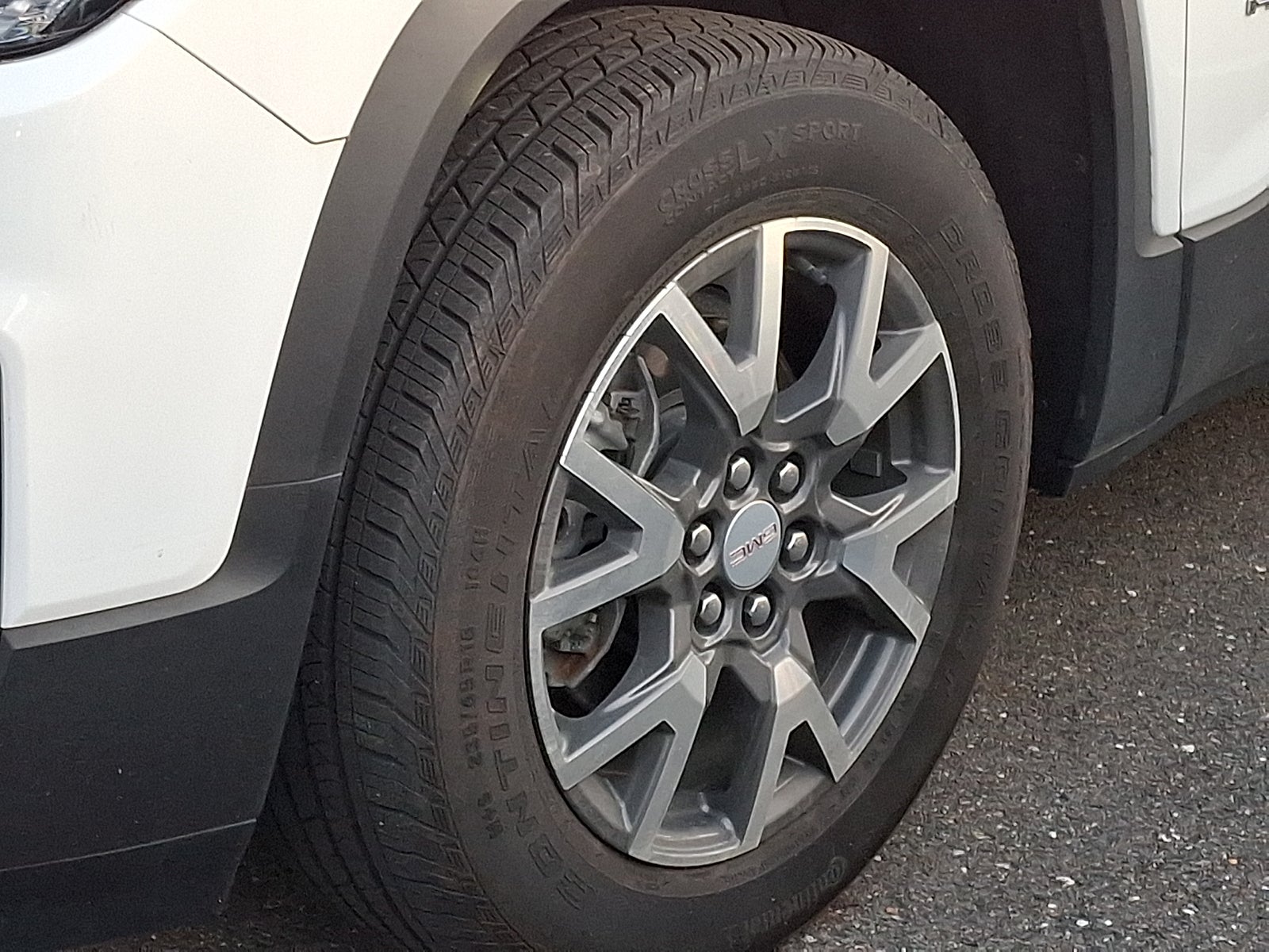 2023 GMC Acadia SLE