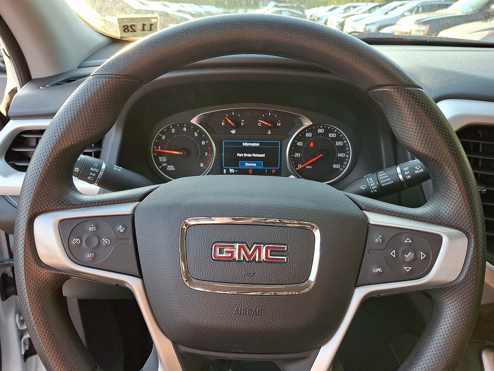 2023 GMC Acadia SLE