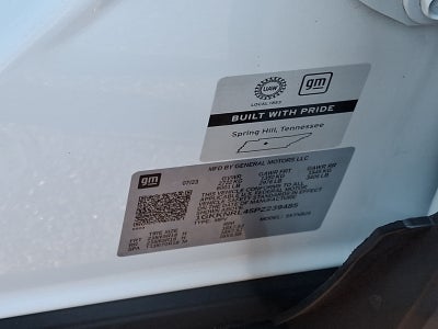 2023 GMC Acadia SLE
