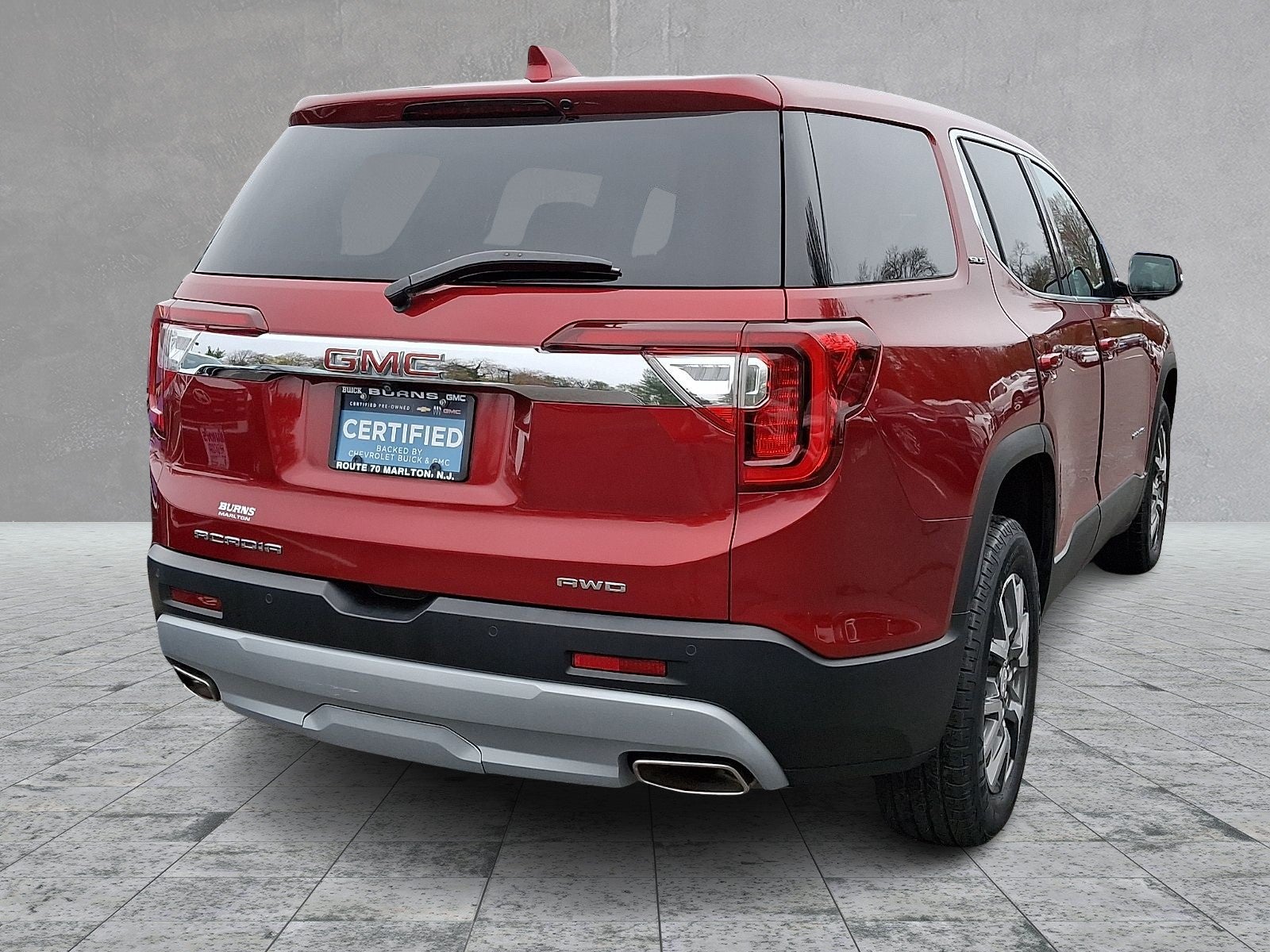 2023 GMC Acadia SLE