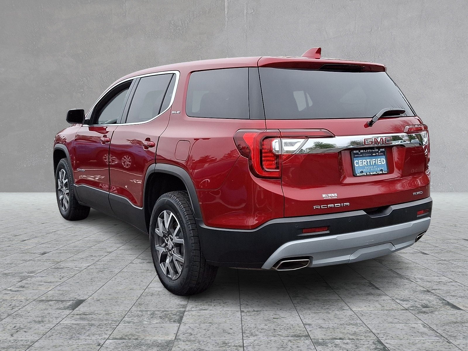 2023 GMC Acadia SLE