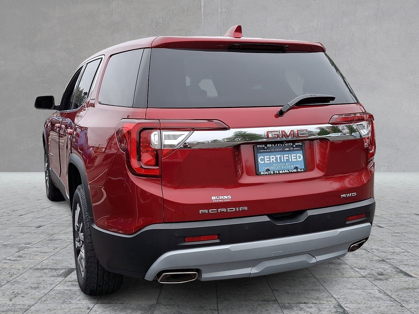 2023 GMC Acadia SLE