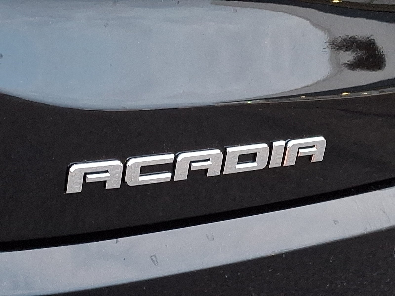 2019 GMC Acadia Denali