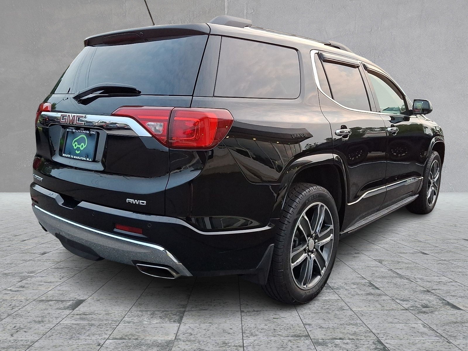 2019 GMC Acadia Denali