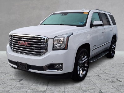 2018 GMC Yukon SLT