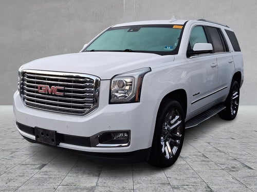 2018 GMC Yukon SLT