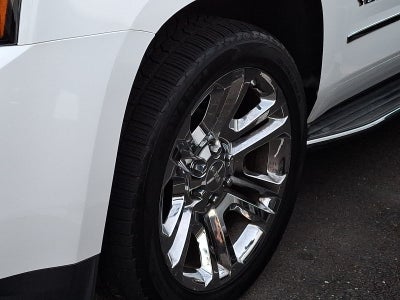 2018 GMC Yukon SLT