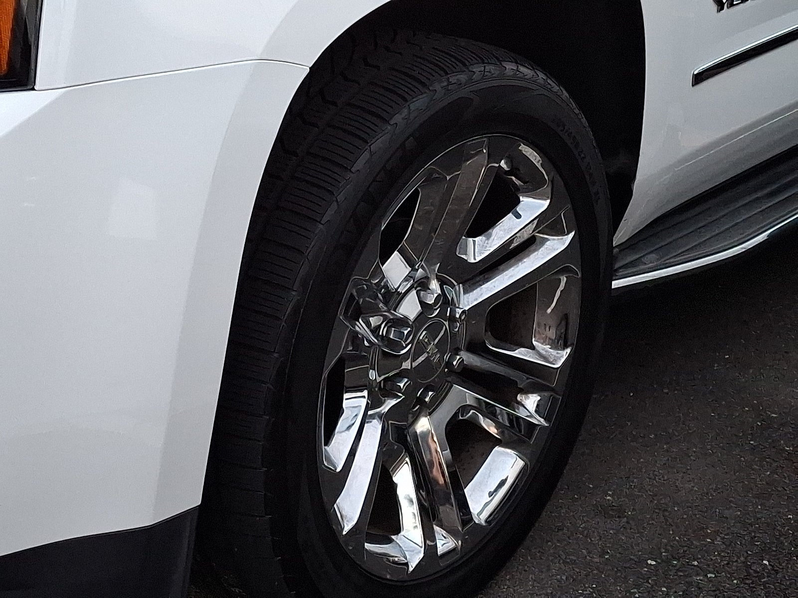 2018 GMC Yukon SLT