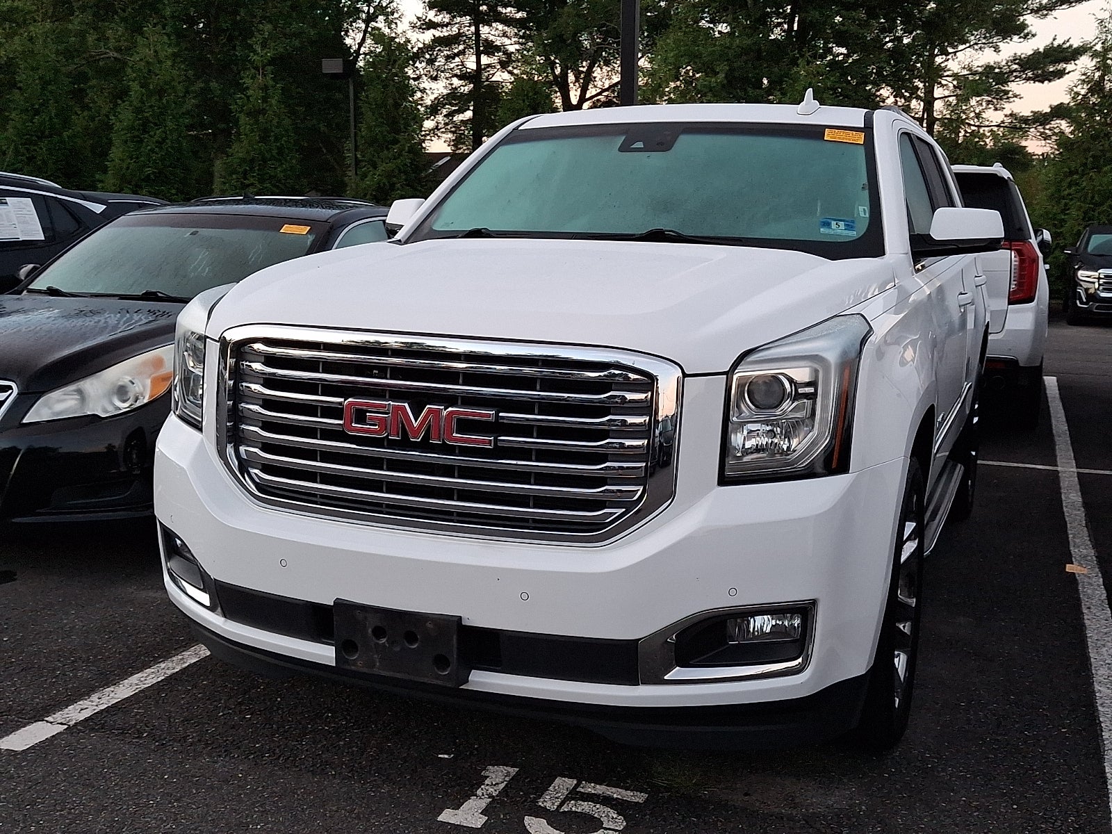 2018 GMC Yukon SLT
