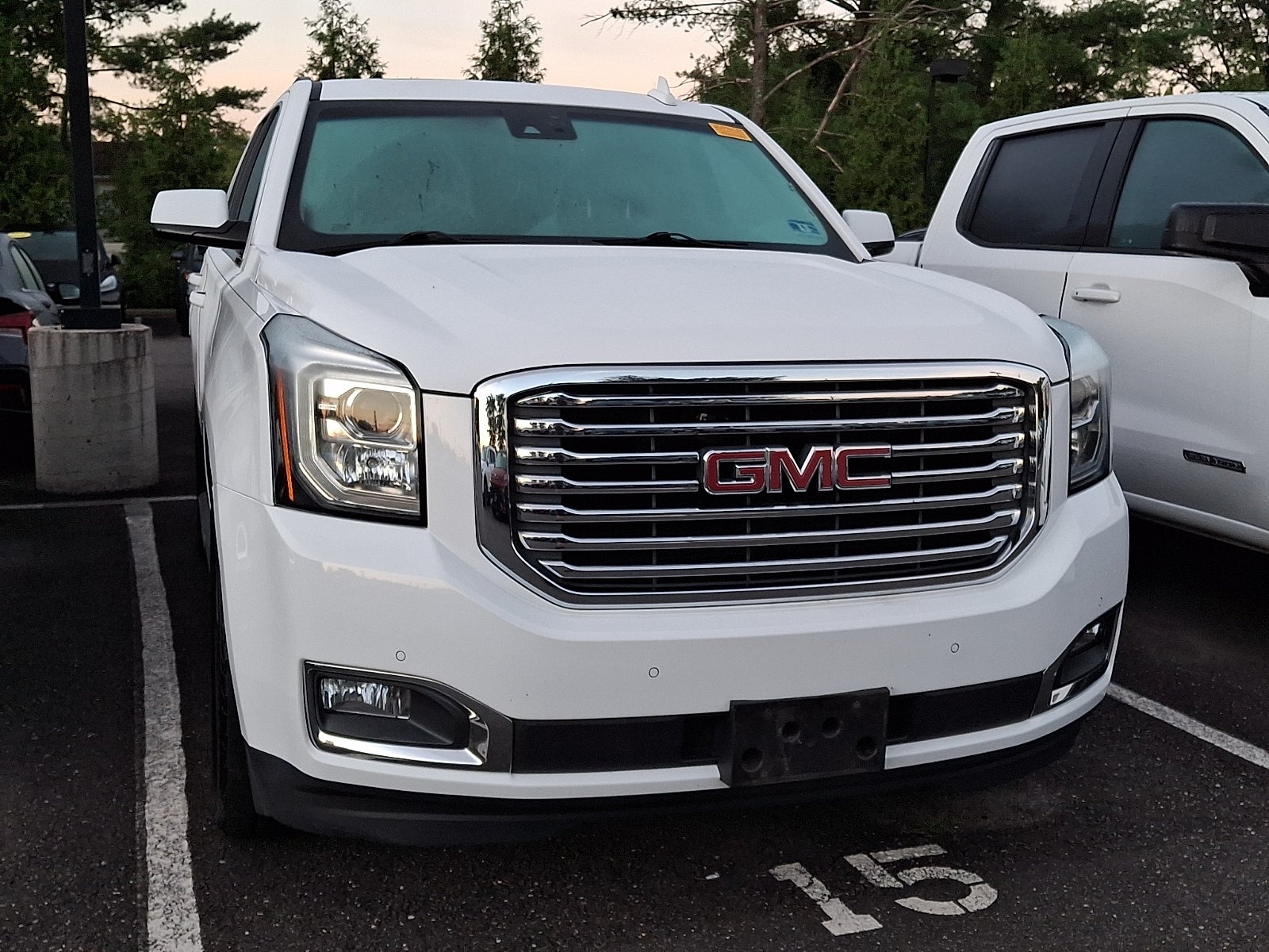 2018 GMC Yukon SLT
