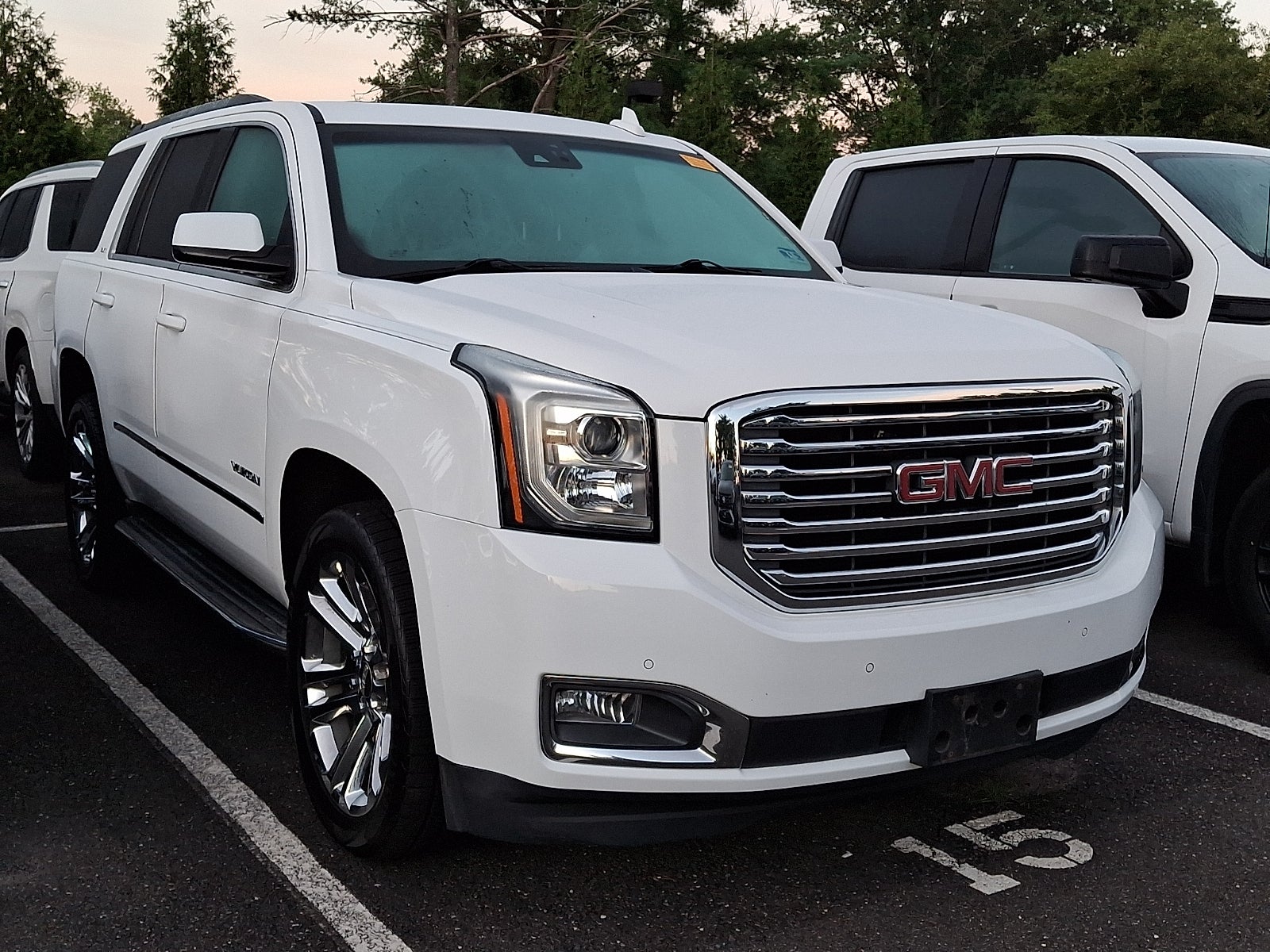 2018 GMC Yukon SLT
