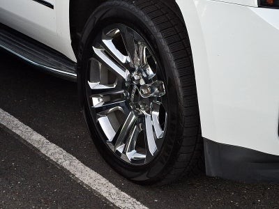 2018 GMC Yukon SLT