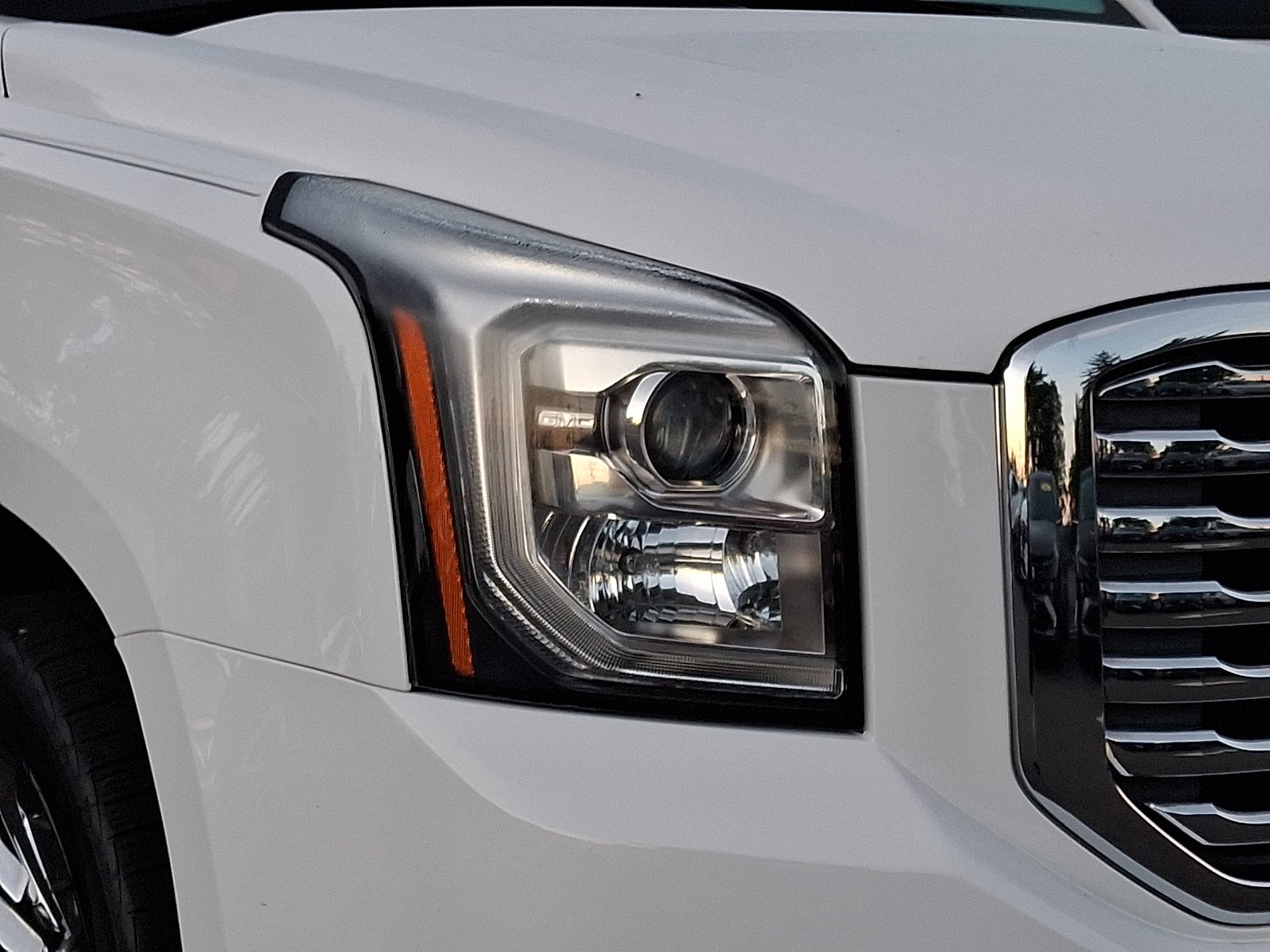 2018 GMC Yukon SLT