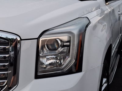 2018 GMC Yukon SLT