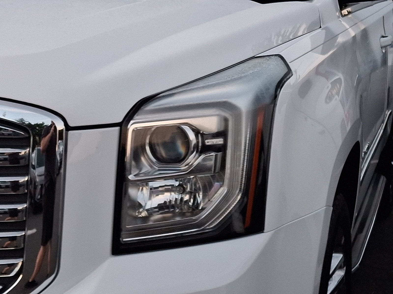 2018 GMC Yukon SLT