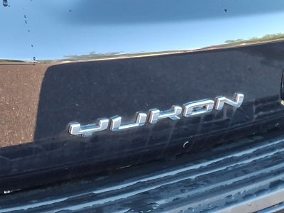 2022 GMC Yukon SLT