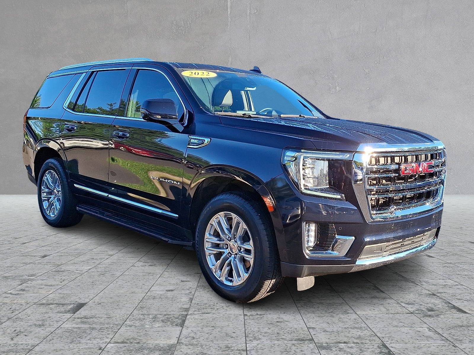 2022 GMC Yukon SLT