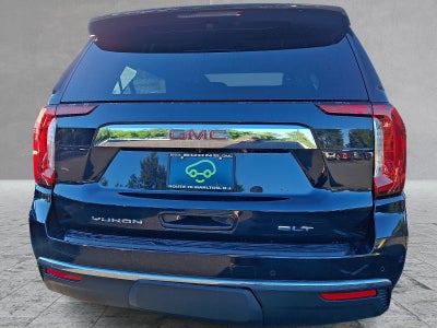 2022 GMC Yukon SLT