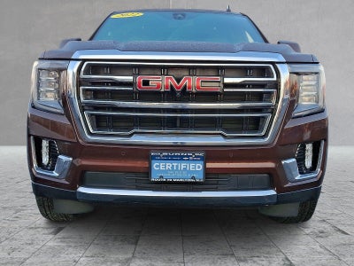 2022 GMC Yukon SLT