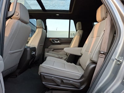 2022 GMC Yukon SLT