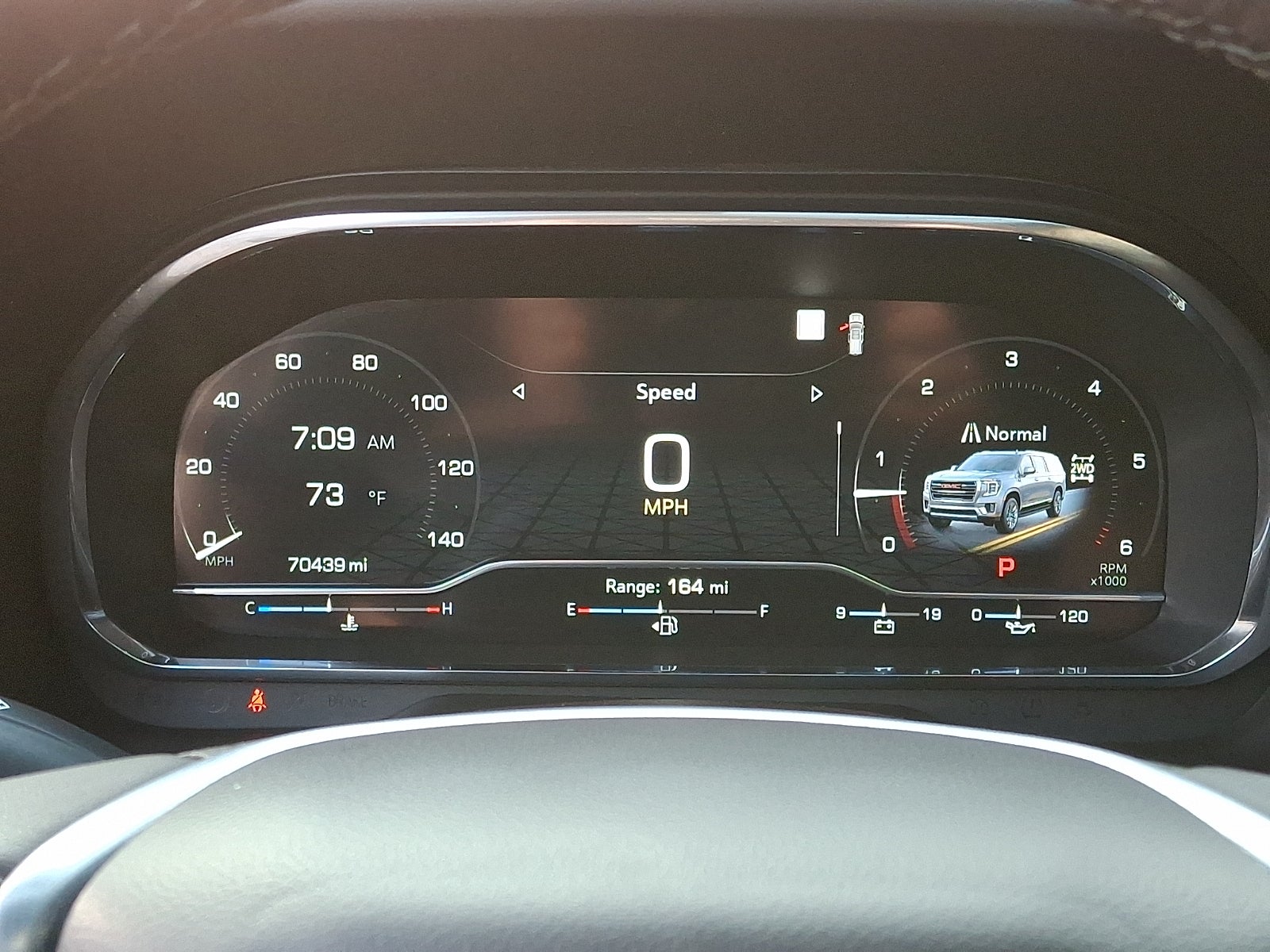 2022 GMC Yukon SLT