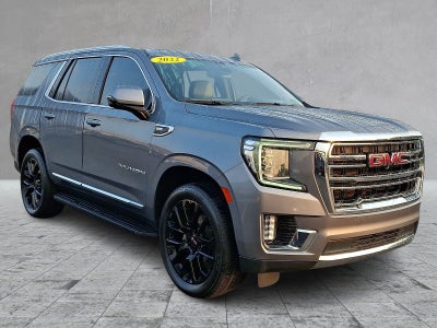 2022 GMC Yukon SLT