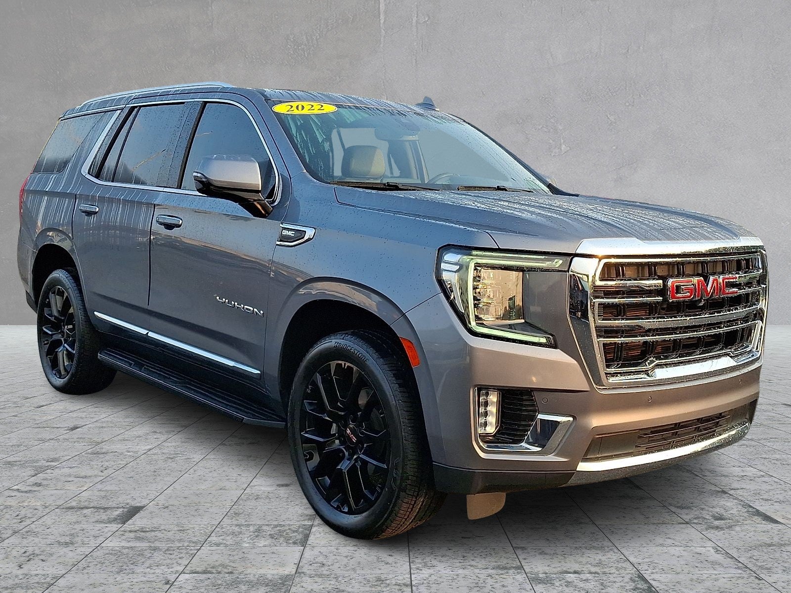 2022 GMC Yukon SLT