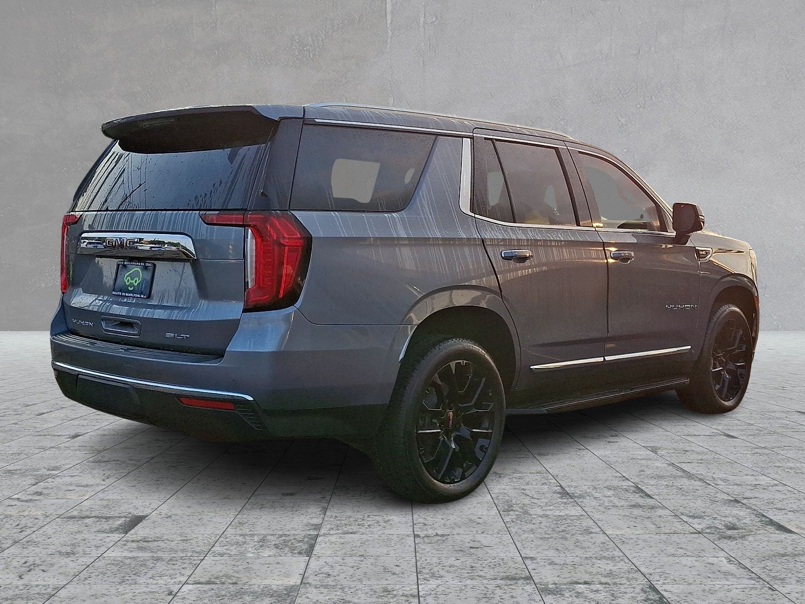 2022 GMC Yukon SLT