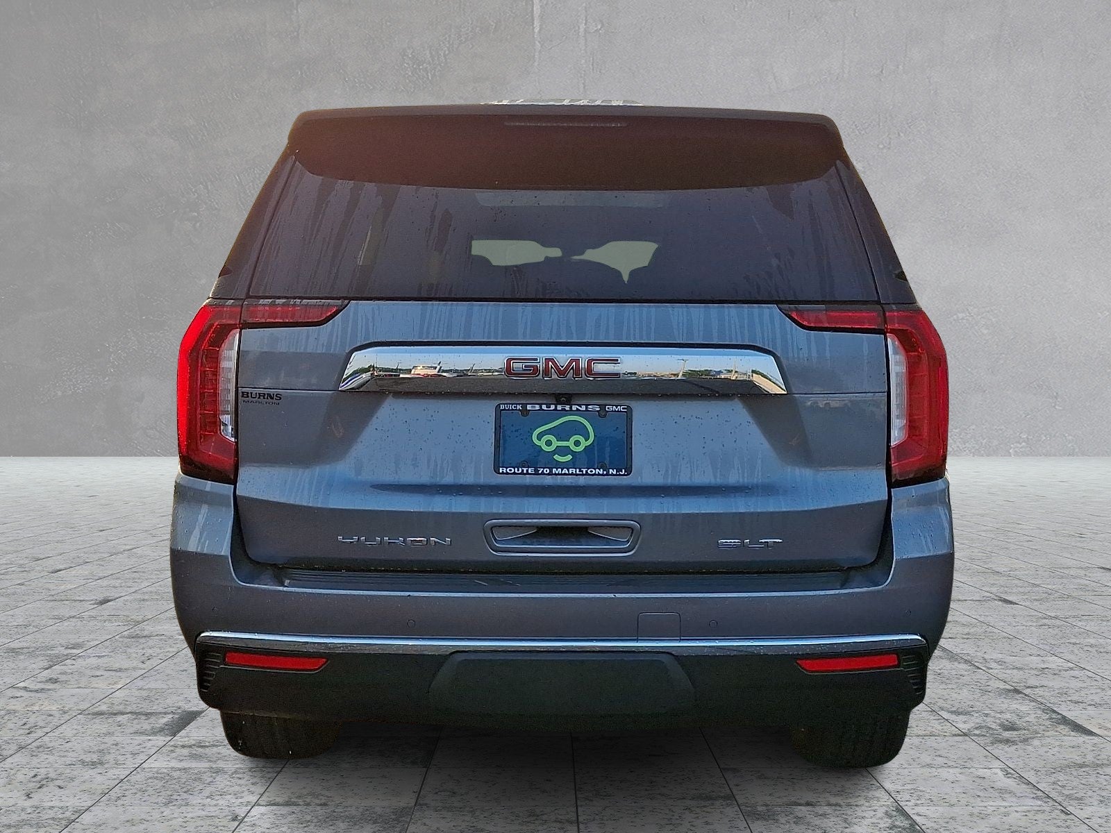 2022 GMC Yukon SLT