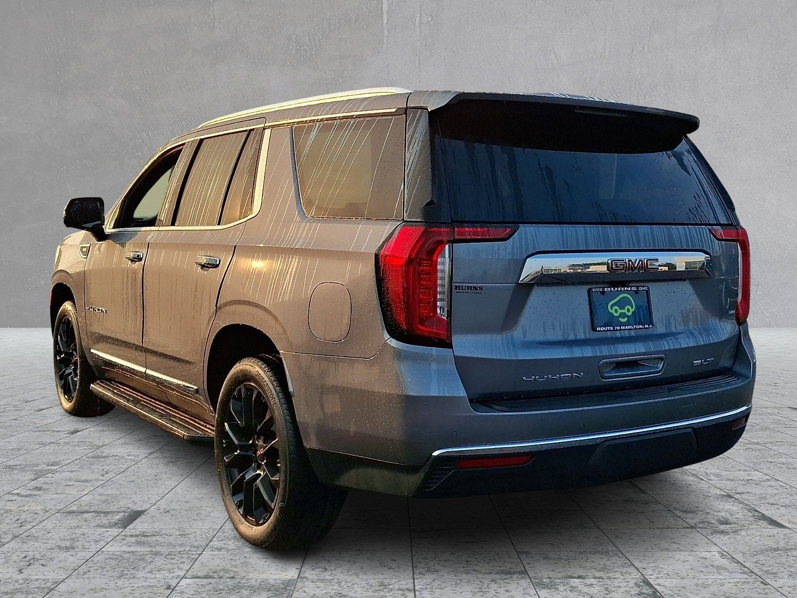 2022 GMC Yukon SLT