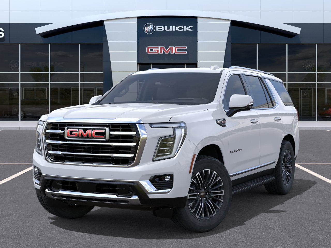 2026 GMC Yukon Elevation