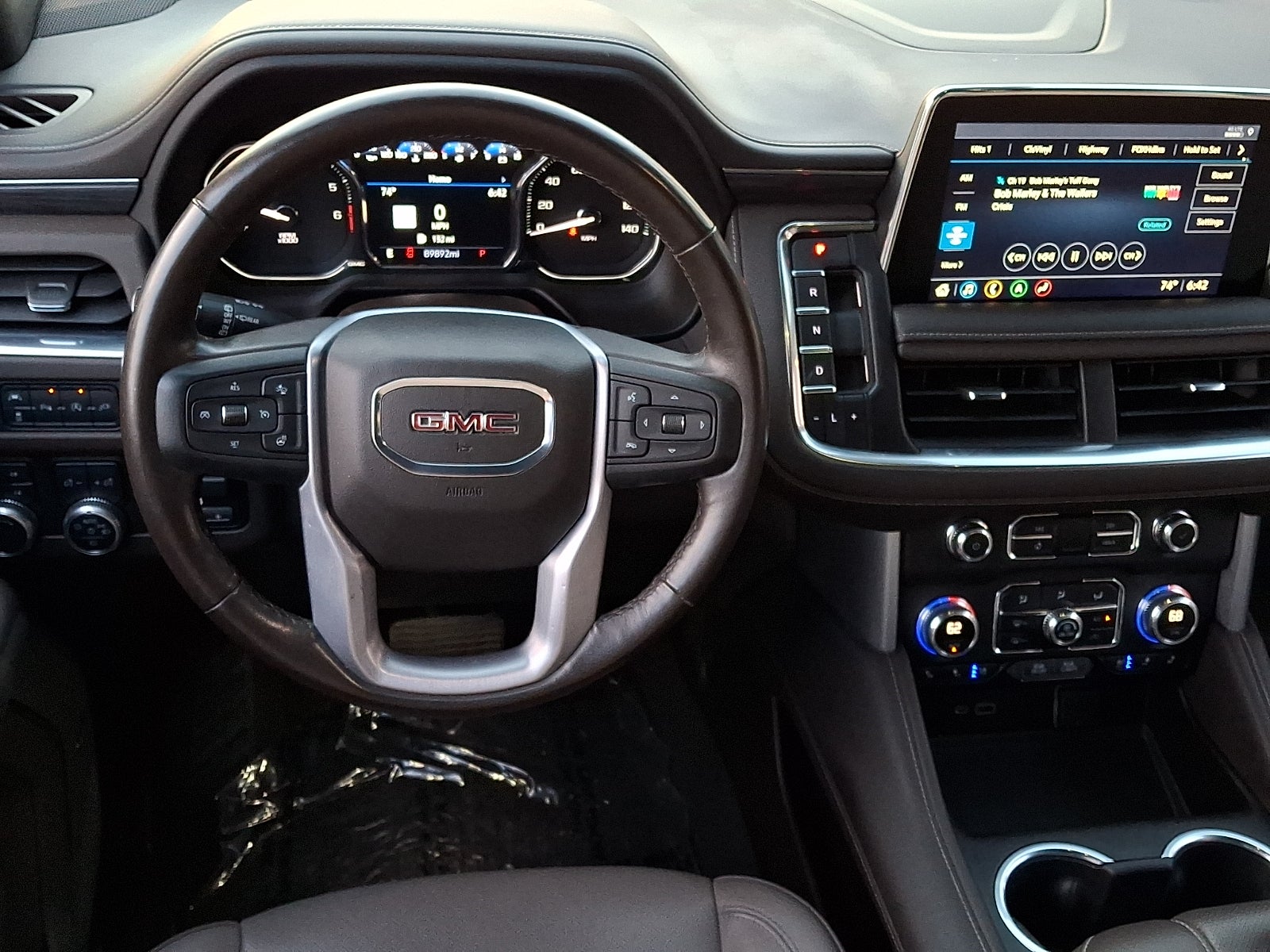 2021 GMC Yukon SLT