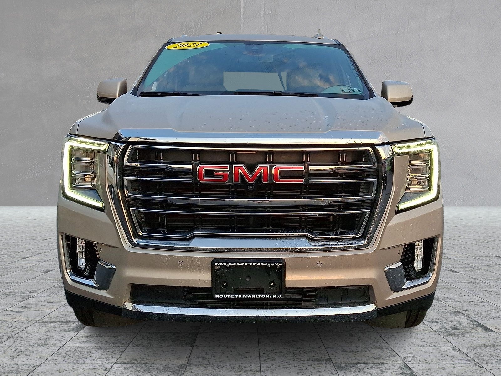 2021 GMC Yukon SLT