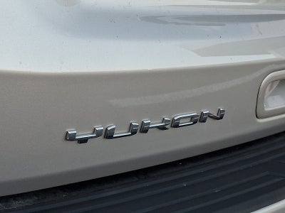 2021 GMC Yukon SLT