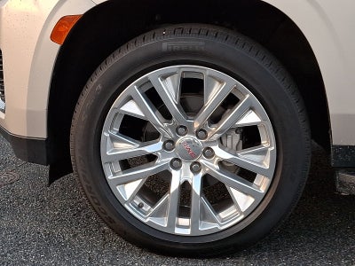2021 GMC Yukon SLT