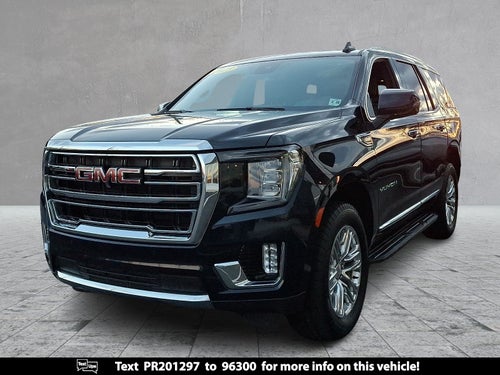 2023 GMC Yukon SLT