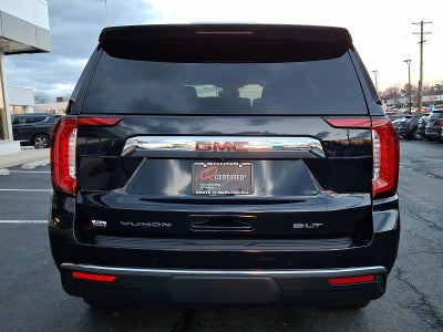 2023 GMC Yukon SLT