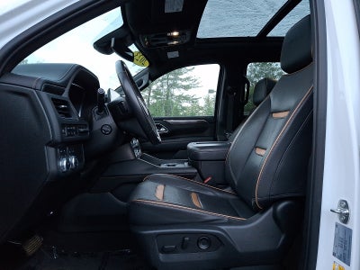 2023 GMC Yukon AT4