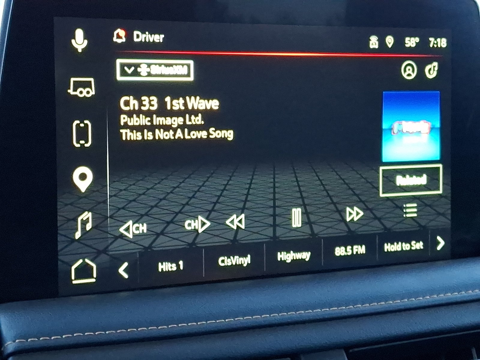2023 GMC Yukon AT4