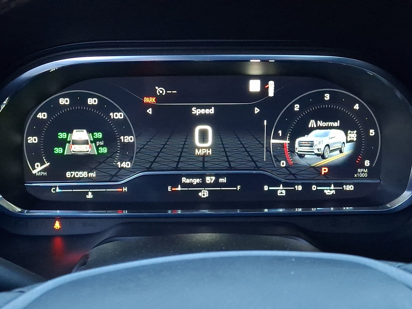 2023 GMC Yukon AT4