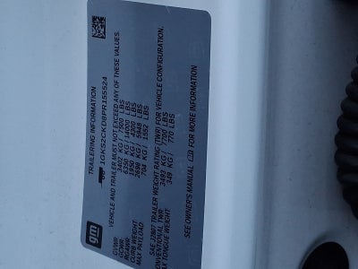 2023 GMC Yukon AT4
