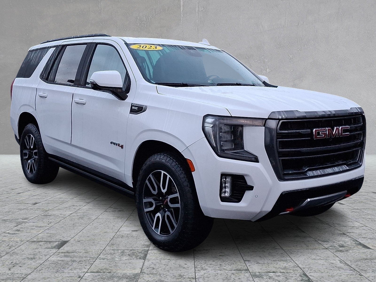 2023 GMC Yukon AT4